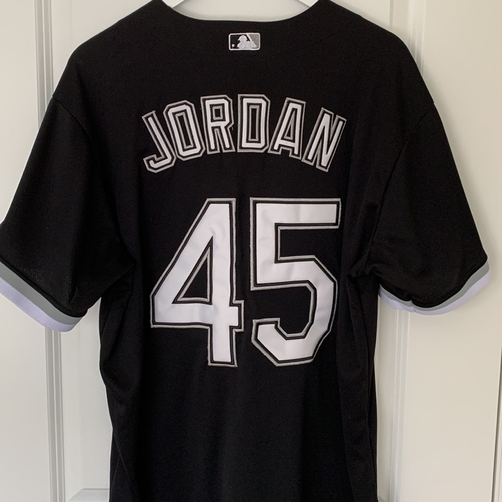 Jordan Chicago White Sox Majestic Jersey